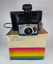 Polaroid super shooter for sale  Butler