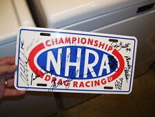 Vintage nhra license for sale  Shepherdsville