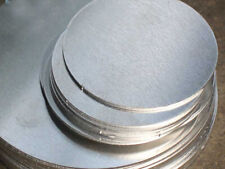 Tôle aluminium ronde usato  Spedire a Italy