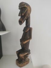 Wooden statue africa d'occasion  Fayence