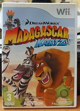 Madagascar kartz nintendo usato  Verrua Savoia