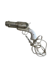 Used, Vintage Hair Dryer Magnum Revolver 357 By Jerdon Gun HairDryer Used  Works for sale  Shipping to South Africa