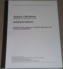Perkins 1104a 1104c for sale  Union