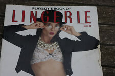 Playboy book lingerie gebraucht kaufen  Düsseldorf