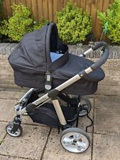 Used, icandy apple 2 pear, pushchair and carry cot for sale  NEWPORT