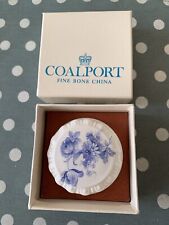 Coalport trinket dish for sale  HAYWARDS HEATH