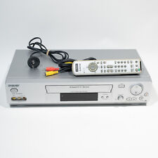 Reproductor de cinta de video VHS Sony SLV-EX725 VCR PAL - ¡Probado en muy buen estado! segunda mano  Embacar hacia Mexico