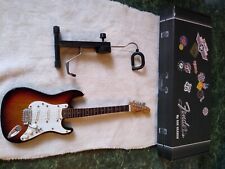 Réplica en miniatura de guitarra Axe Heaven Fender Stratocaster segunda mano  Embacar hacia Argentina