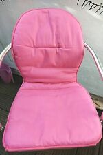 Stuhlauflage pink garten gebraucht kaufen  Sankt Augustin