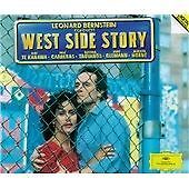 Used, West Side Story (Te Kanawa/carreras/bernstein) [euro Import] CD Import 2 discs for sale  Shipping to South Africa