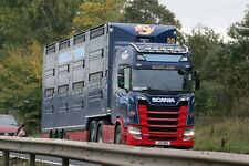 T145 truck photo for sale  LEEDS