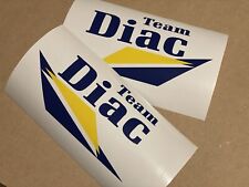 Stickers diac renault d'occasion  Montreuil
