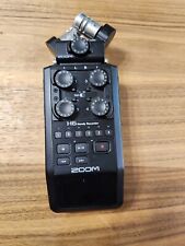Gravador digital portátil Zoom H6 6 faixas - Ótimo para podcasting ou gravação comprar usado  Enviando para Brazil