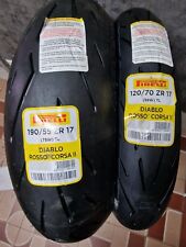 pirelli diablo rosso corsa usato  Nola