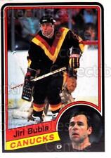 1984-85 O-Pee-Chee #315 Jiri Bubla for sale  Shipping to South Africa