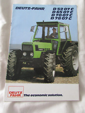 Deutz fahr tractor for sale  Shipping to Ireland
