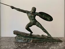 Pierre faguays bronze d'occasion  Reims