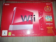 Wii 25th anniversary d'occasion  Talence