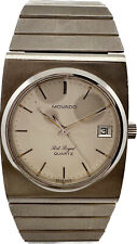 Relógio de pulso masculino vintage Movado Port Royal Surf quartzo 01.0010.490/495 comprar usado  Enviando para Brazil