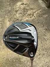 Callaway rogue driver for sale  RICKMANSWORTH