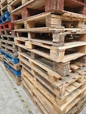 Used wooden pallets for sale  DARWEN