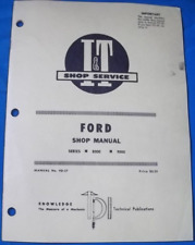 Ford 8000 9000 for sale  Union