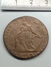 Irlande half penny d'occasion  Blois