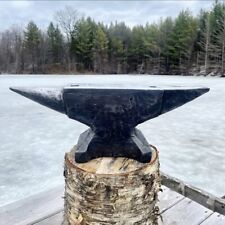 steel anvil for sale  Toivola