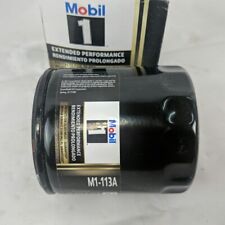 Filtro de óleo de motor Mobil 1 Performance M1113A compatível com Chevrolet Equinox Buick Encore, usado comprar usado  Enviando para Brazil