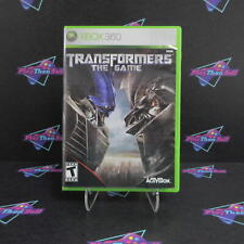 Transformers The Game Xbox 360 - En caja completa segunda mano  Embacar hacia Argentina