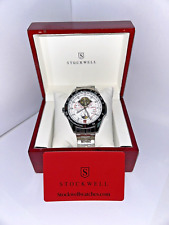 Stockwell automatic watch for sale  SOUTHEND-ON-SEA