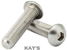 Button head screws for sale  Shipping to Ireland