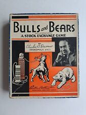 1930 bulls bears for sale  WALLSEND