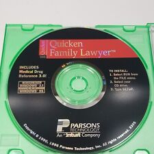 Quicken family lawyer for sale  Loveland
