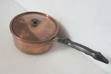 Antique copper frying for sale  HARROGATE