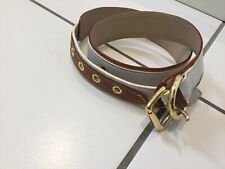 Louis vuitton ceinture for sale  WARE