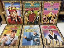 LOTE DE PACOTE DE DVD COLEÇÃO WIDESCREEN JERRY LEWIS, usado comprar usado  Enviando para Brazil