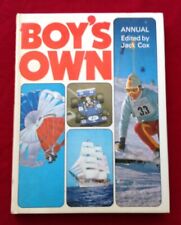 Boy's Own Annual 1975 - hardback for sale  BILLERICAY
