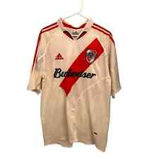 Adidas River Plate 2005 Home Jersey XL segunda mano  Embacar hacia Argentina