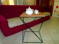 Tavolino rustico caffe usato  Acerra