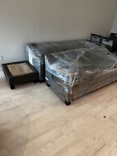 Grey sectional sofa for sale  Land O Lakes