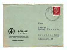 Brief pgh bau gebraucht kaufen  Neugersdorf