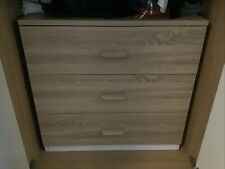 Hadley drawers nearly for sale  UK