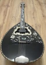 GREEK BOUZOUKI - PRO & HARDCASE & PICKUP & TUNER & 300 BACKING TRACK WITH SCORES, used for sale  Shipping to South Africa