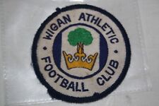 Wigan athletic vintage for sale  WITHERNSEA