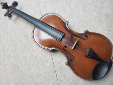 Violino antigo bem inflamado com marca Stainer na parte de trás comprar usado  Enviando para Brazil
