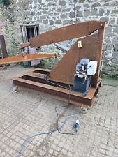 Hydraulic engine hoist for sale  GLOUCESTER