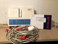Used, Schiller Cardiovit AT-1 Cardio heart monitor for sale  Shipping to South Africa