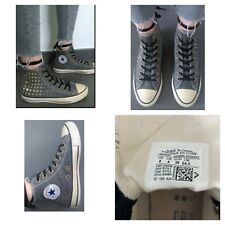 studded converse for sale  LONDON
