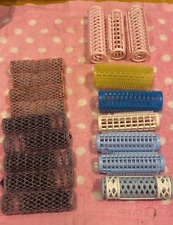 Vintage hair rollers for sale  TELFORD